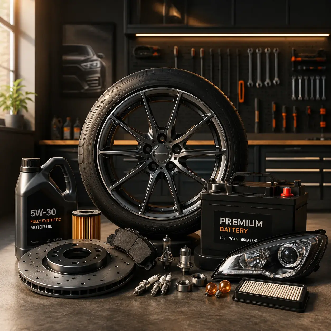 Automotive