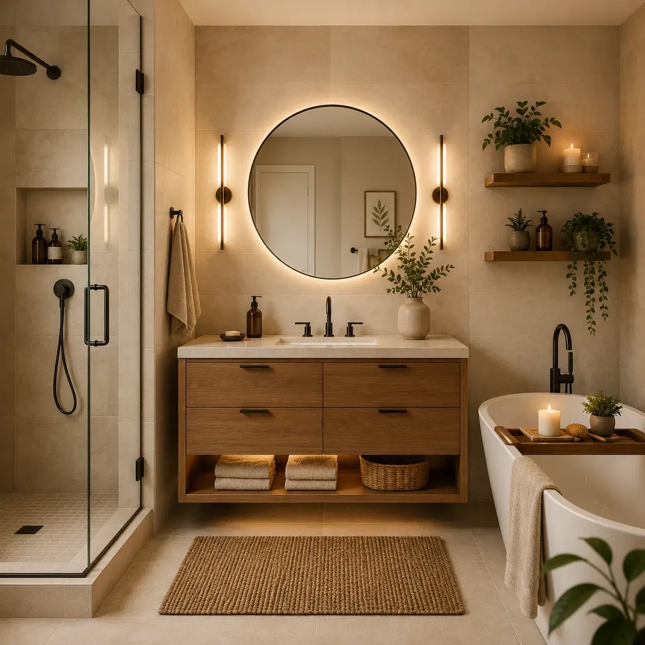 Bathroom Essentials