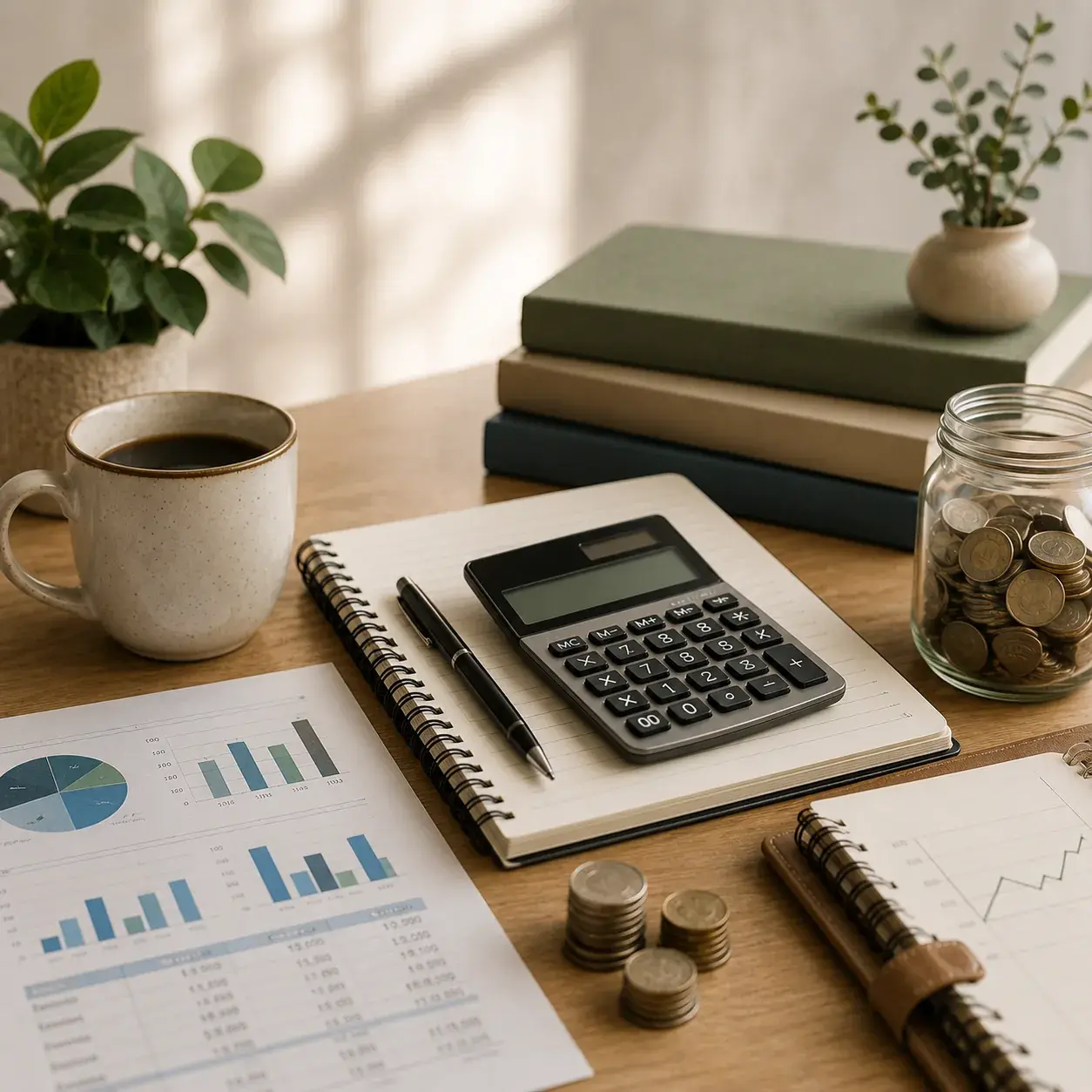 Budgeting & Financial Planning