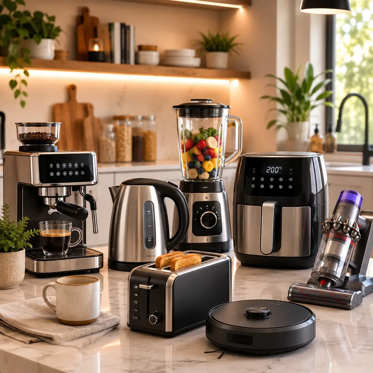 Home Appliances